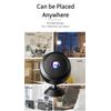 OVWE Mini Hidden Camera, 1080P Night Vision Spy Camera，Wide-Angle Home Security Camera with Motion Detection