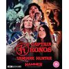 Captain Kronos Vampire Hunter Blu-Ray [Region A & B & C]
