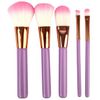 BYS Makeup Brushes in Keepsake Tin Butterfly