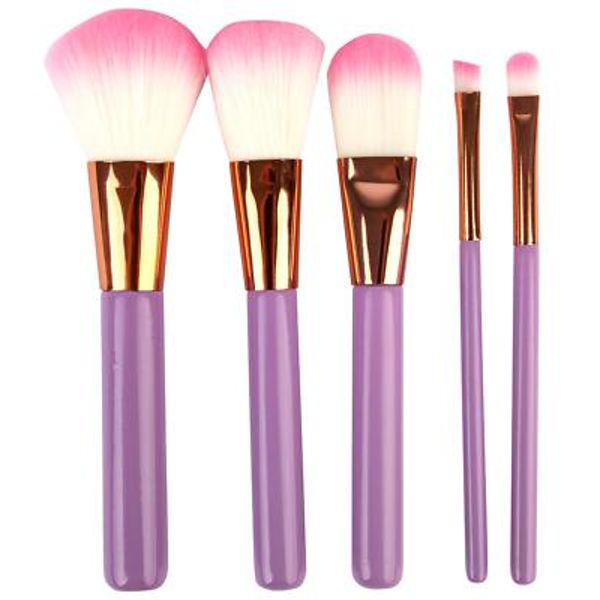 BYS Makeup Brushes in Keepsake Tin Butterfly