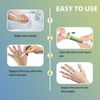 2 x 5 ml skin care solution, suitable for hands and feet