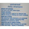 American Culture Universal Daily Shampoo 8.5 oz