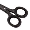 Midori 35558006 Mini Scissors Black A