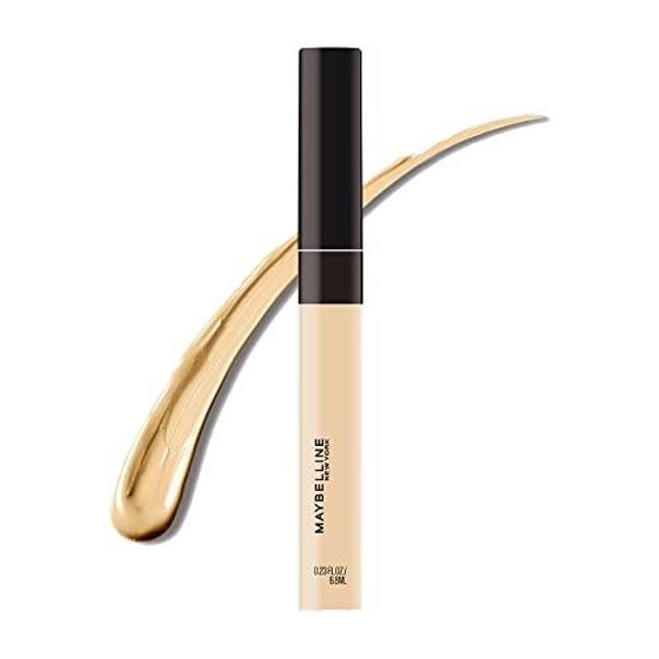 MAYBELLINE Fit Me Concealer 07 Yellow, slightly lighter skin tone