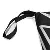 Psychi Climbing Guidebook Case for Bouldering Mountaineering Guides (Black/Grey)