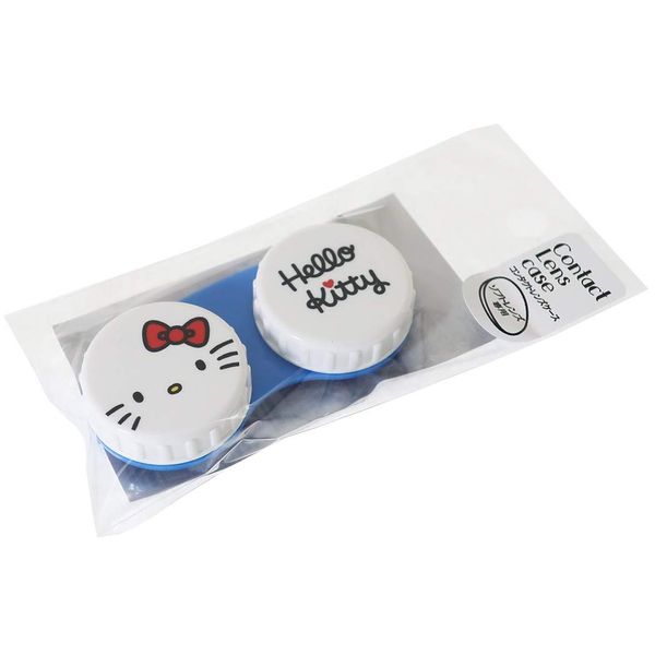 Hello Kitty Contact Lens Case Contact Supplies / 2020Ss Sanrio Mascot