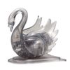 Beverly 43 Piece Crystal Puzzle Black Swan 50242