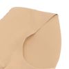 cersalt Butt Padded Panties, Seamless Comfortable Polyurethane Butt Lifter for Daily Use(M)