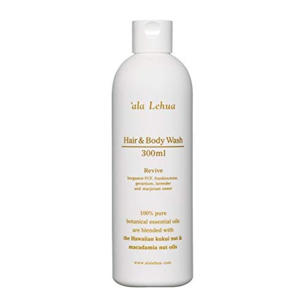 Flavor Life 'Ala Lehua (ararehua) Hair & Body Wash Revive (riヴxaibu)