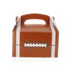 6.25" FOOTBALL TREAT BOX