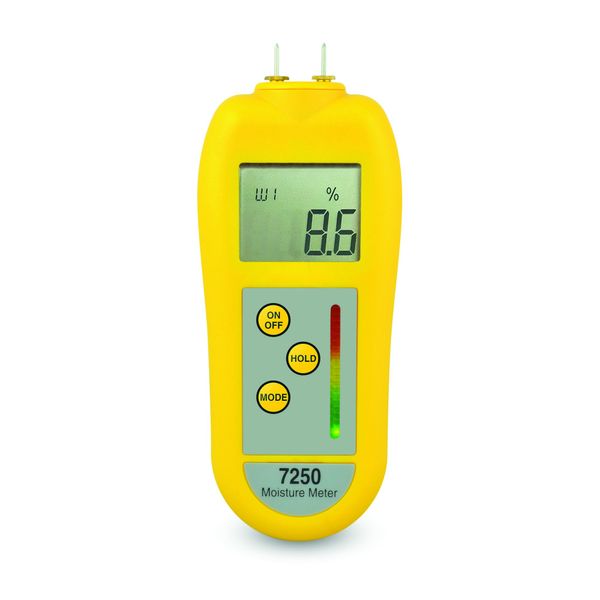 ETI Professional 7250 Damp/Moisture Meter for Timber & Building Materials
