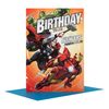 Hallmark Avengers Birthday Card 'Assemble' - Medium