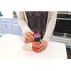 Jokari Fizz-Keeper Can Pump and Pour, Assorted Colors, 1-Pack