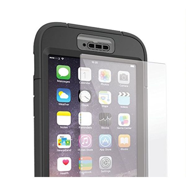 Dog & Bone Guard for Wetsuit Case - iPhone 6, iPhone 6s Screen Protector - Clear