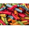 Rollless Assorted Colours, 1000 Rivets (2 x P/500)