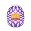 TENGA EGG MESH Egg Mesh, Thick Gel Elasticity and Solid Mesh Edge