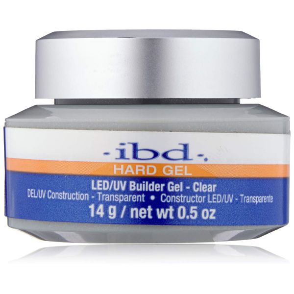 IBD LED/UV Clear B-Gel, 14 g