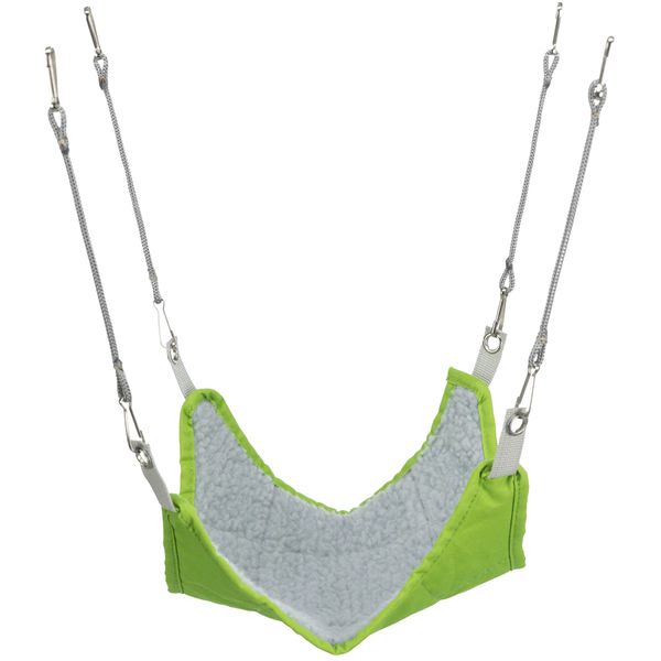 Trixie Hammock for Mice/Hamsters, 18 x 18 Centimeter