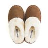 Minnetonka Cerise Boa Slipper Cream 7 (24.0)