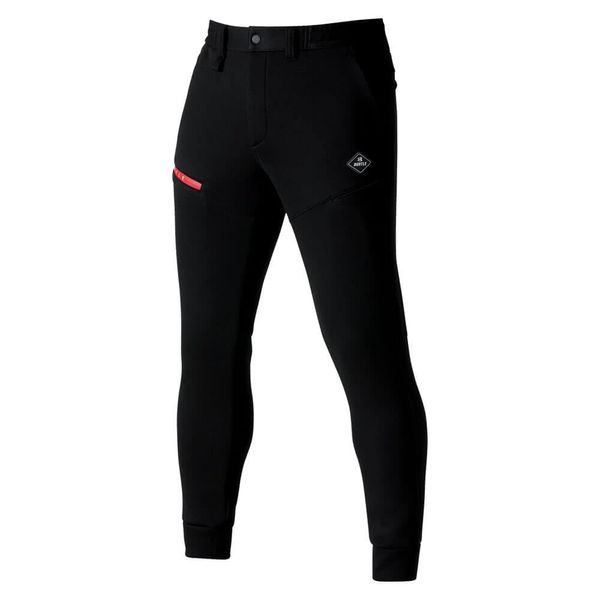 Bartle 4090 Air Tech Pants Cold Weather Jogger Pants, Light Cold Protection, 35 black