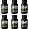 Breath Pearls Original 150 Softgels x 6 Pack (900 Softgels) - Freshens Bad Breath Mints
