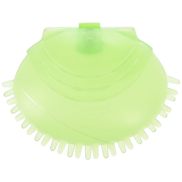 Snapi - The Single Handed Salad Server - Kiwi (Green)