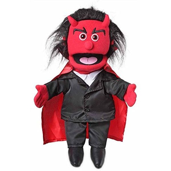 14" Devil Hand Glove Puppet