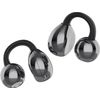 Clip on Earbuds, Open Ear Earbuds Wireless Bluetooth 5.4 with Mic, Open Ear  42H