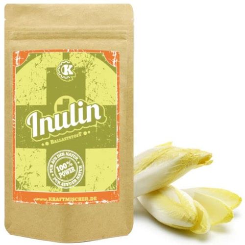 Inulin 500 g - the very special prebiotic fibre from the chicory root (chicory)