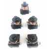 5 Pcs Refrigerator Starter Fractional Relays 1/2 HP-115 V Compressor Replacement