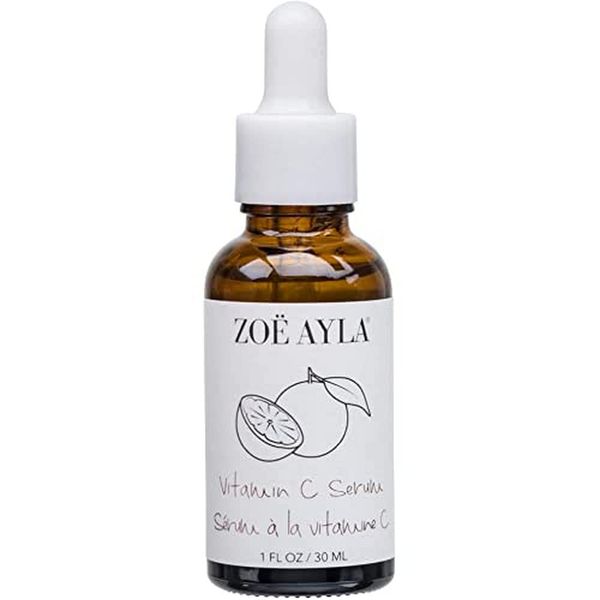 Zoë Ayla Premium Vitamin C Serum, 30 ml, N-VITCSER