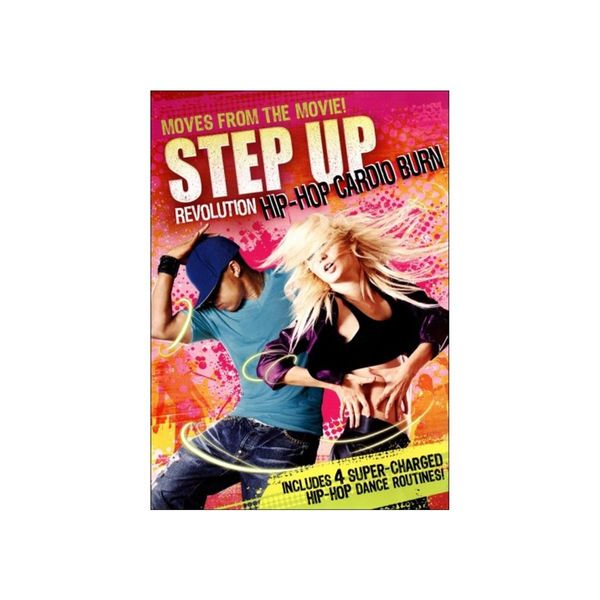 Step Up Revolution: Hip Hop Cardio Burn