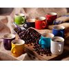 Le Creuset Stoneware Espresso Mug, 100 ml - Kiwi