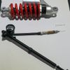 Nitrogen Needle Kit Shock Fill Tool For Harley Street Glide/Road King/Road Glide