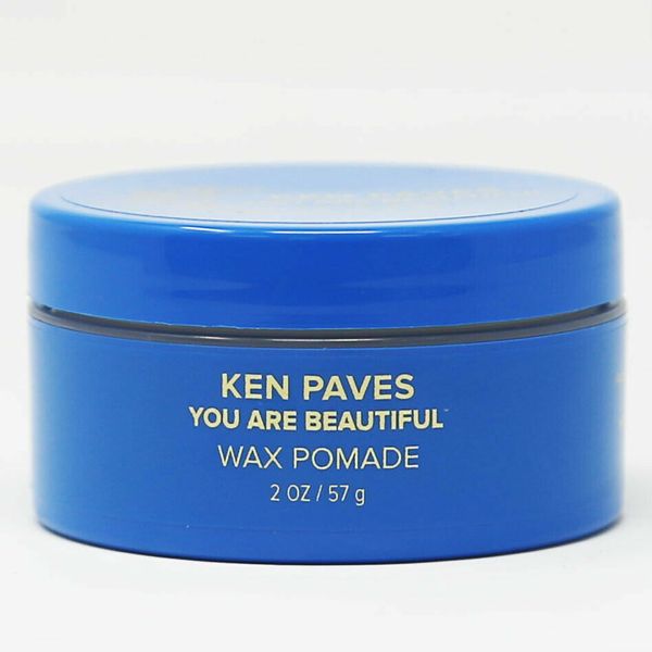 Ken Paves You are Beautiful WAX POMADE 2 oz.