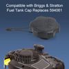 DICMIC Lawn Mower Gas Cap for Briggs & Stratton 675EXi 725EXi Engine Replace# 594061