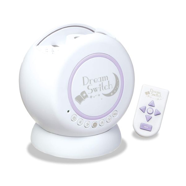 Dream Switch Moving Picture Book Projector