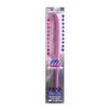 Mineral Ion Tail Comb Thin Pink
