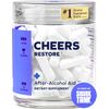 Cheers Restore | Supplement with DHM + L-Cysteine | 12 Doses | 36 ct