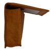 Business Card Holder (Leather) tan