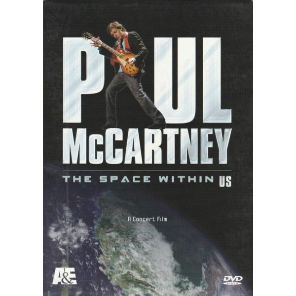 Paul McCartney - The Space Within US