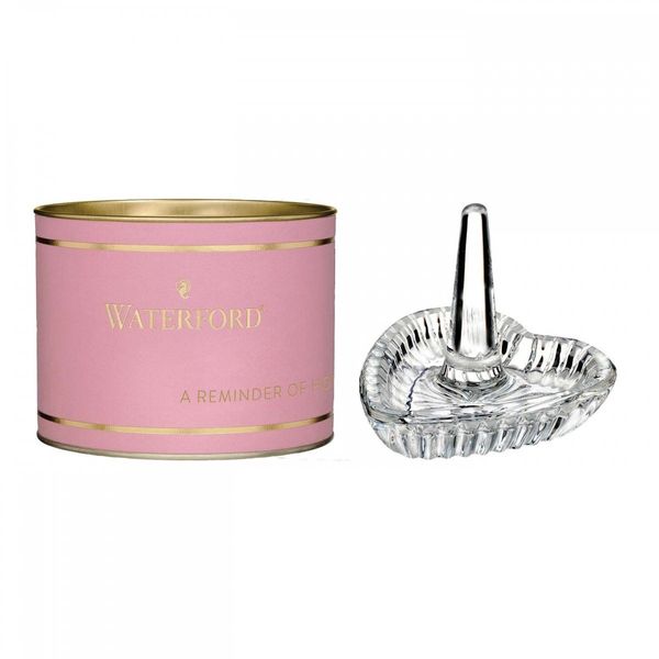 Waterford Giftology Heart Ring Holder