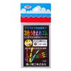 第一精工 ウキ止めゴム クッション 3色 中 31032