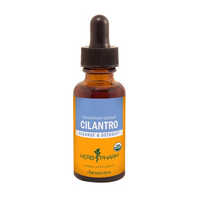 Cilantro Extract 1 Oz By Herb Pharm