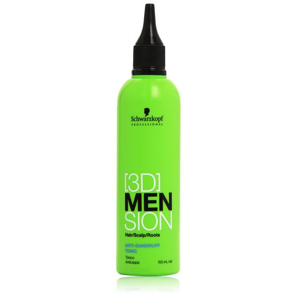 Schwarzkopf Professional [3D]MENSION Anti-Dandruff Tonic 150ml