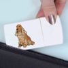 'Dog Cocker Spaniel' Pill Box with Tablet Splitter (PI00030396)