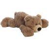 Aurora® Snuggly Hugga-Wug Bear™ Stuffed Animal - Comforting Companion - Imaginative Play - Brown 12 Inches