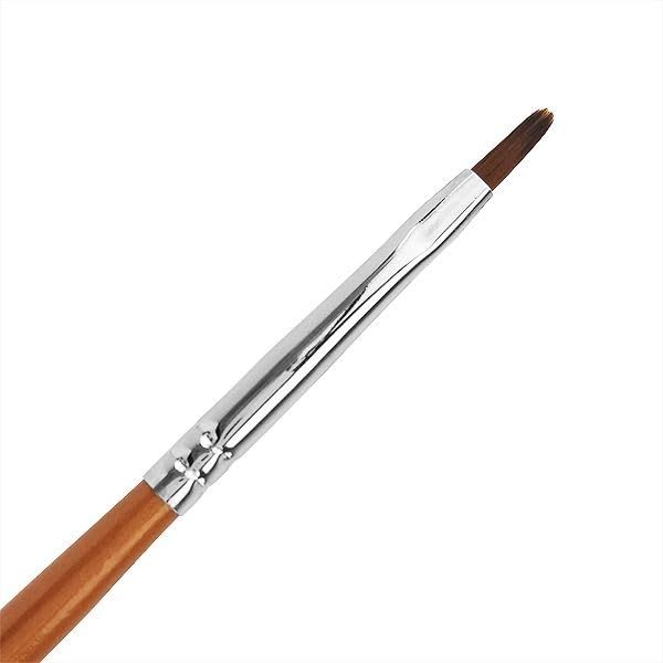 Cupio Zhostovo Kolinsky Pinsel - 00 Medium