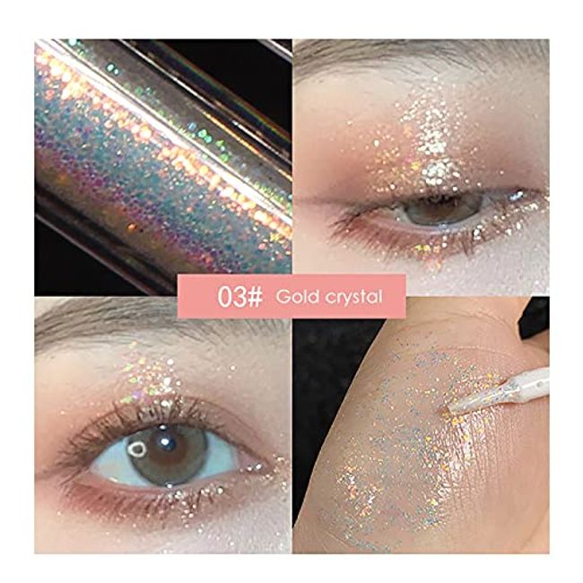 Face Paint pen gold 