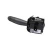 GM Turn Signal Switch, 2-Position, Hinge Lever, Black, Push Button, 2-Way, Panel Mount